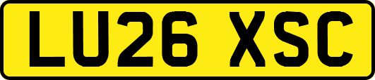 LU26XSC