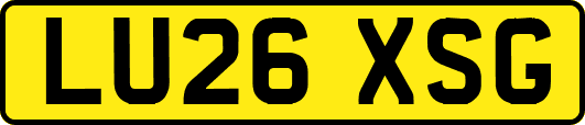 LU26XSG