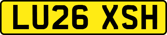 LU26XSH