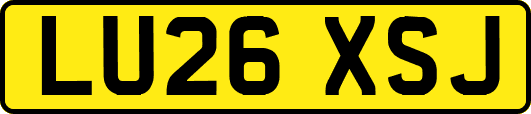 LU26XSJ