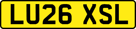 LU26XSL