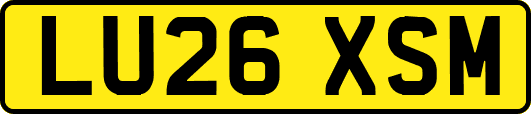 LU26XSM