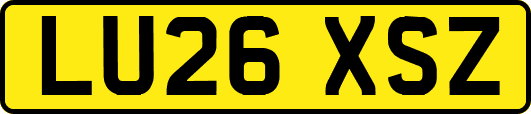 LU26XSZ