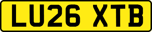 LU26XTB
