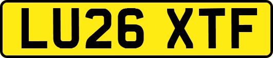 LU26XTF