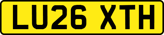 LU26XTH