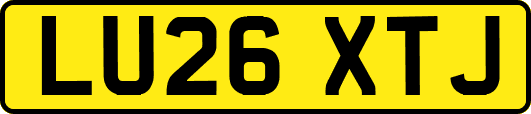 LU26XTJ