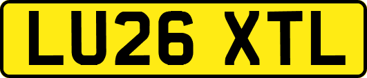 LU26XTL