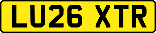 LU26XTR