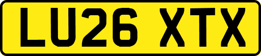 LU26XTX