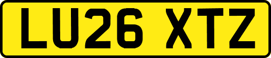 LU26XTZ