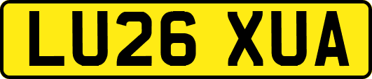 LU26XUA