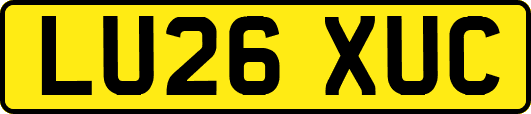 LU26XUC