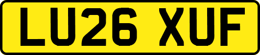 LU26XUF