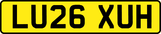 LU26XUH