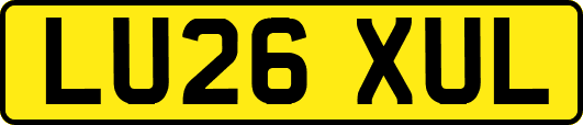 LU26XUL