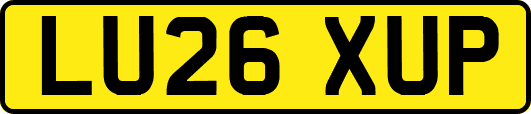 LU26XUP