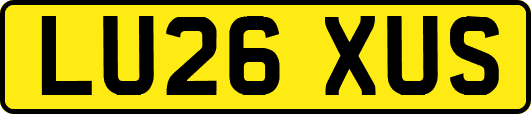 LU26XUS