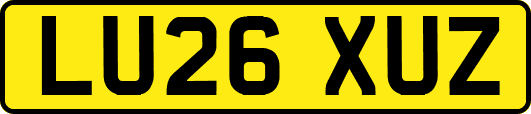 LU26XUZ