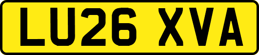 LU26XVA