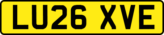 LU26XVE
