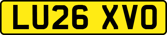 LU26XVO
