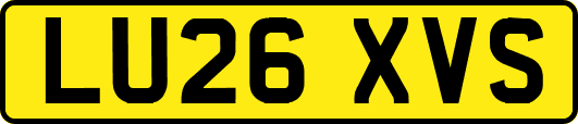 LU26XVS