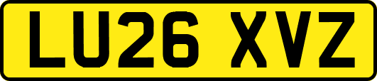 LU26XVZ