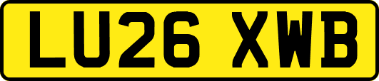 LU26XWB