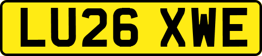 LU26XWE
