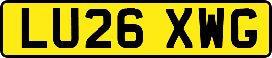 LU26XWG