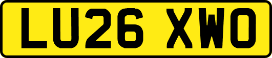 LU26XWO