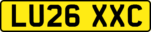 LU26XXC