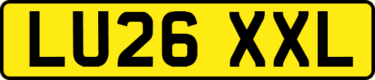 LU26XXL
