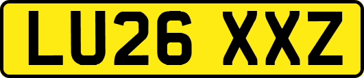 LU26XXZ