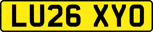 LU26XYO
