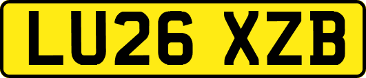 LU26XZB