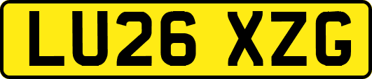 LU26XZG