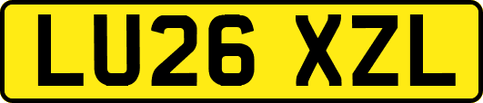LU26XZL