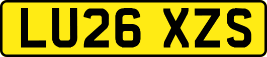 LU26XZS