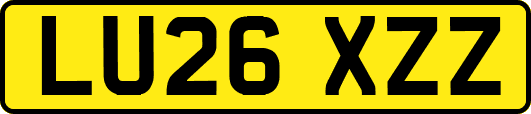 LU26XZZ