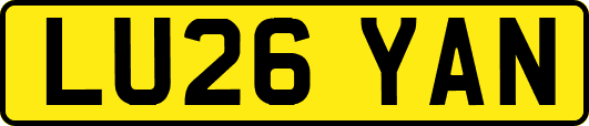 LU26YAN