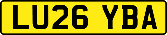 LU26YBA