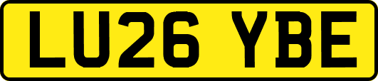 LU26YBE