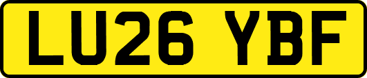 LU26YBF