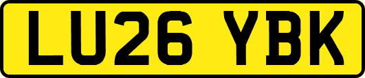 LU26YBK