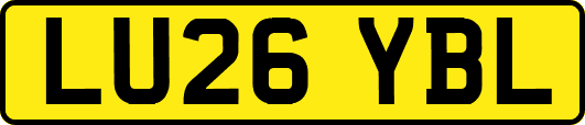 LU26YBL