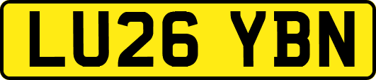 LU26YBN