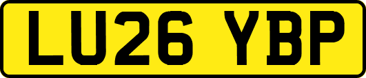 LU26YBP