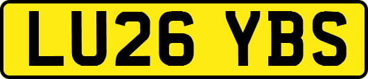 LU26YBS